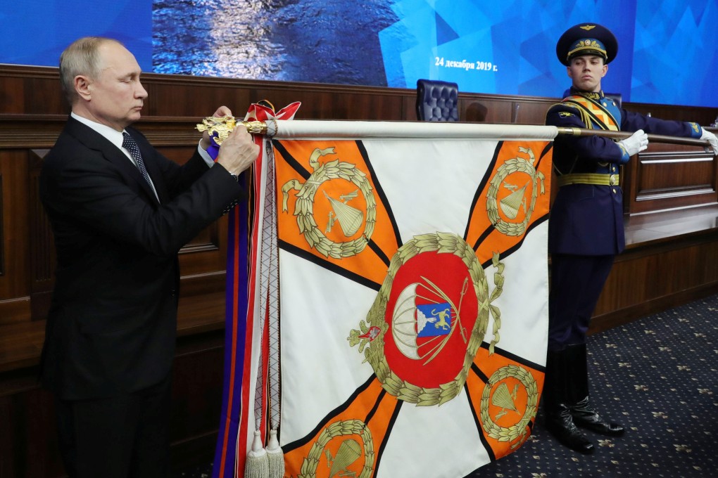 Russian President Vladimir Putin. Photo: Reuters