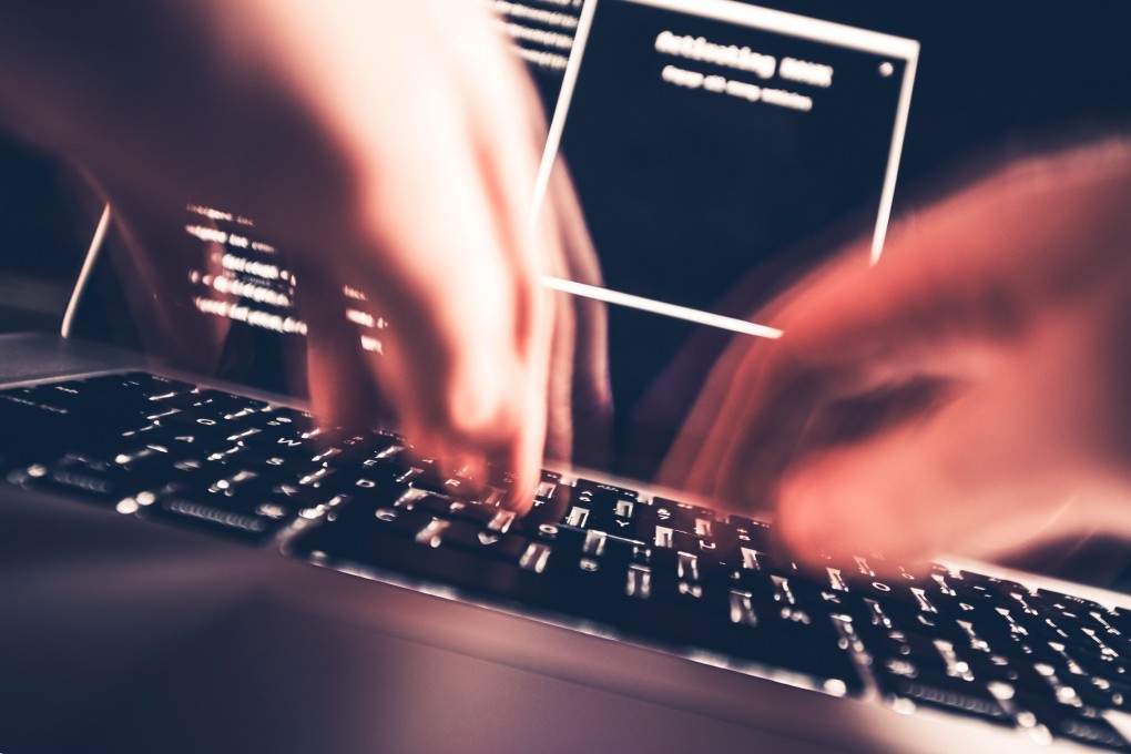 Yu Pingan was accused of conspiring with other Chinese individuals to use malware to hack into the computer networks of companies in the US. Photo: Shutterstock