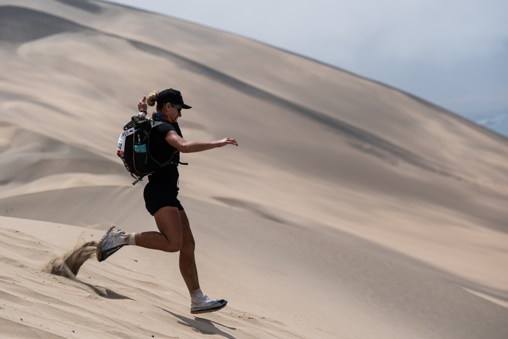 Freedom, achievement and competition play huge roles in why endurance running remains so popular. Photo: AFP