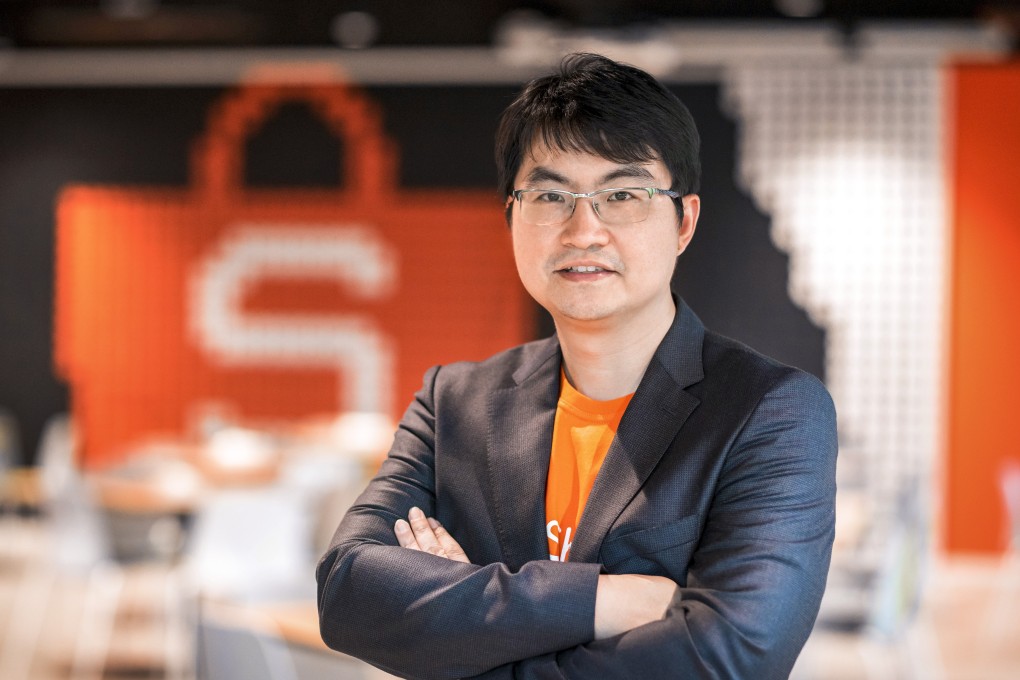 Being a relatively late entrant to the industry allowed Shopee to better capitalise on trends, according to Zhou Junjie, chief commercial officer of Shopee. Photo: Handout