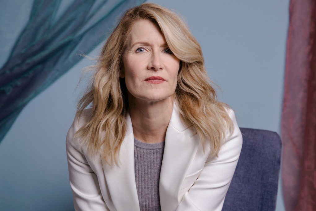Laura Dern had two major film roles this year in Marriage Story and Little Women. Photo: The Washington Post
