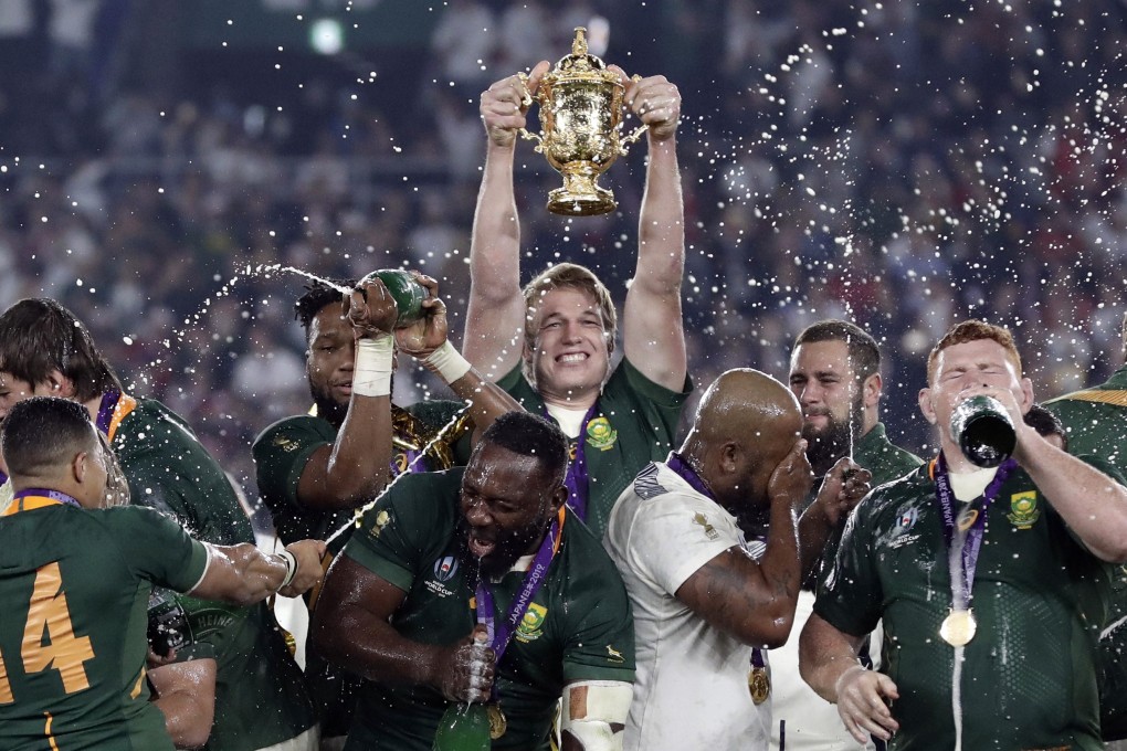 Rugby in 2019 was not like 2018, and will most likely be a lot different in 2020 as the sport expands and brings about new levels of parity. Photo: EPA