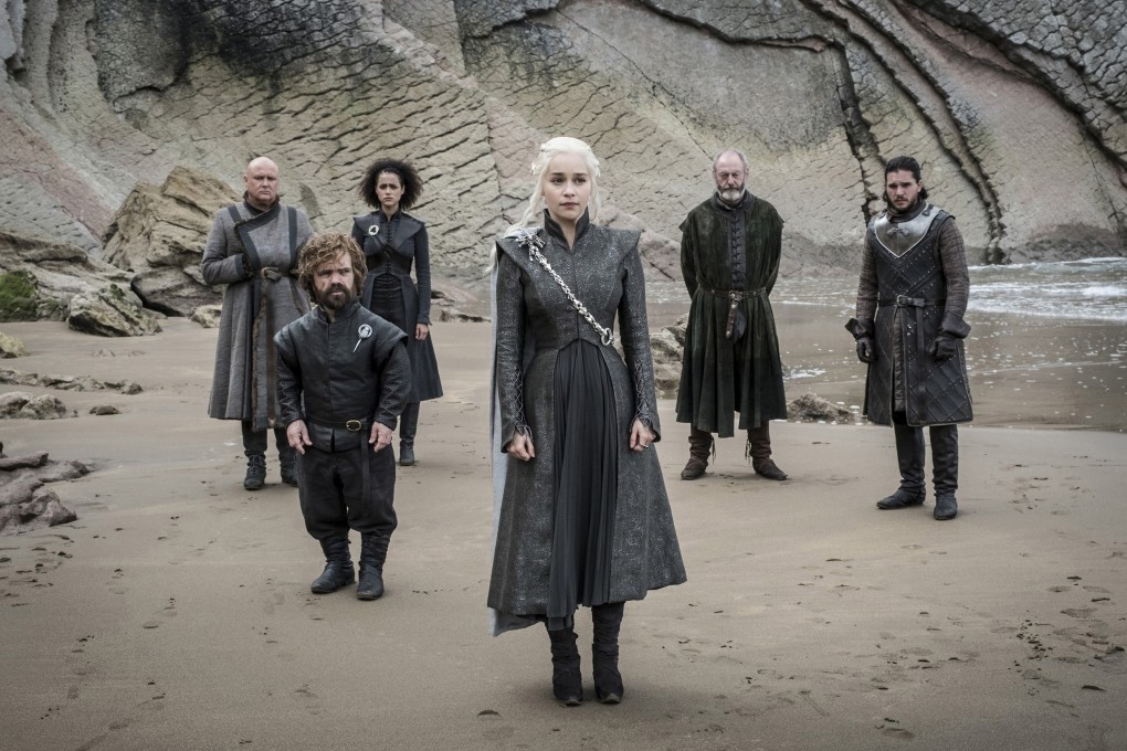 Game of Thrones, a blood-spattered, sex-fuelled saga of the battle for the Iron Throne, captivated the masses in a decade where entertainment saw huge change. Photo: HBO/TNS
