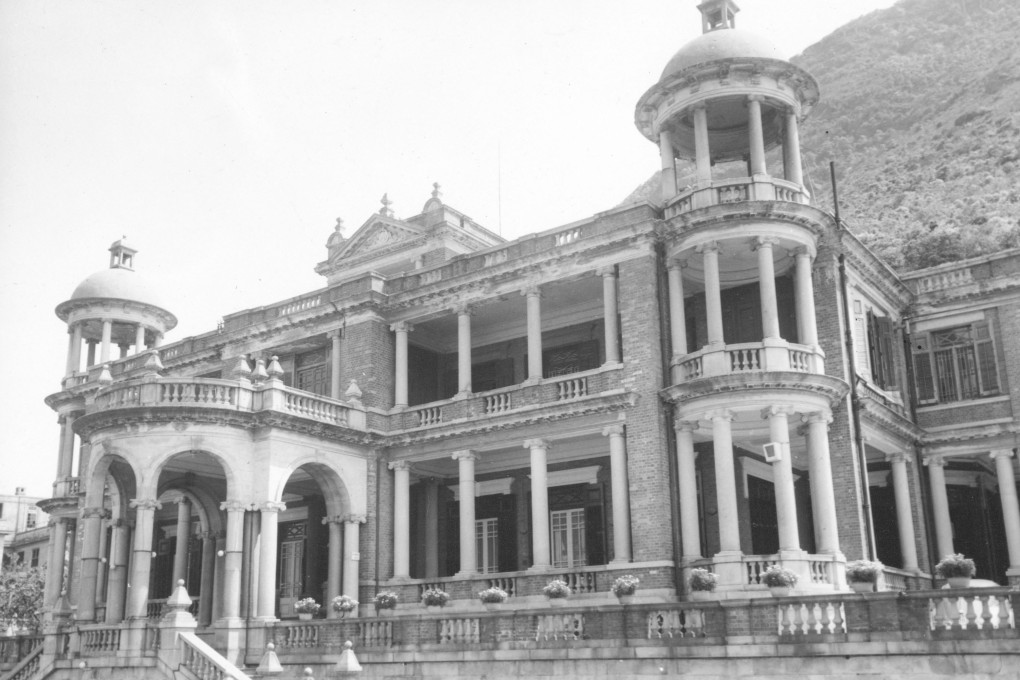 The former premises of the Foreign Correspondents’ Club in Conduit Road, Hong Kong. It is one of more than 500 private member clubs in the city – the first of which was launched in 1844. Photo: SCMP