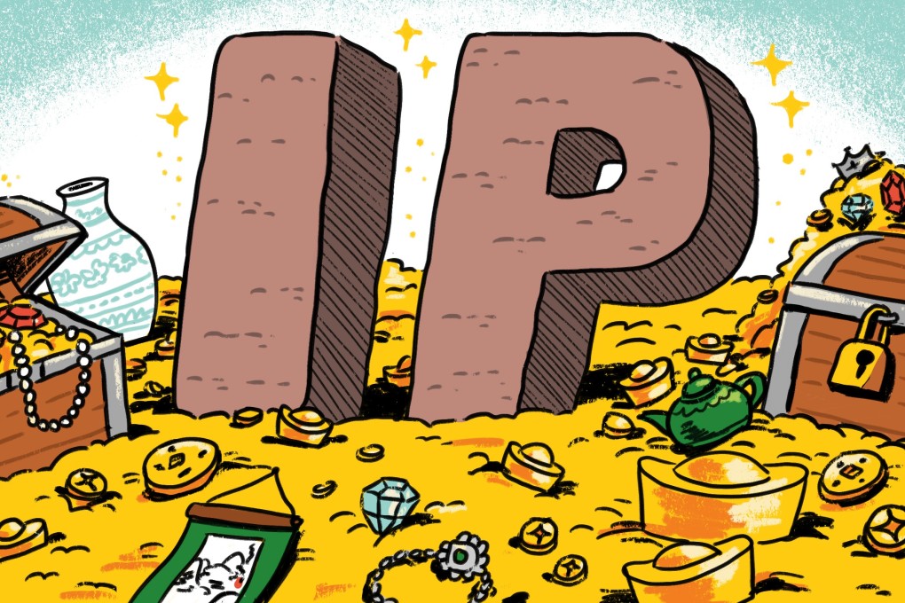 Illustration: Pearl Law