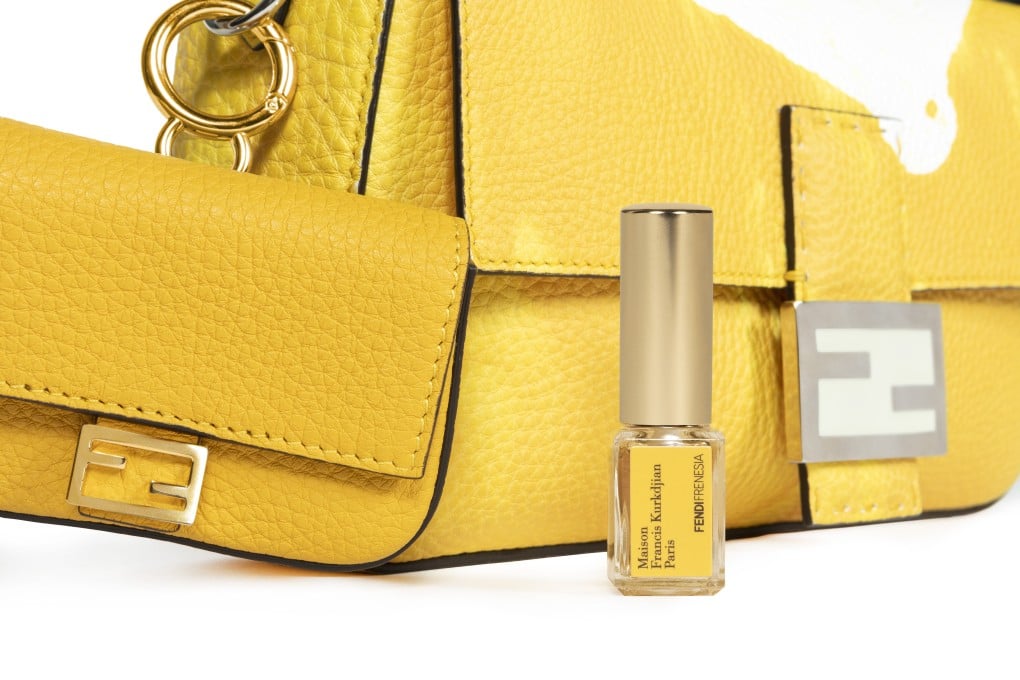 This limited edition scented Fendi bag was inspired by horse pee and we got that from the horse s mouth South China Morning Post