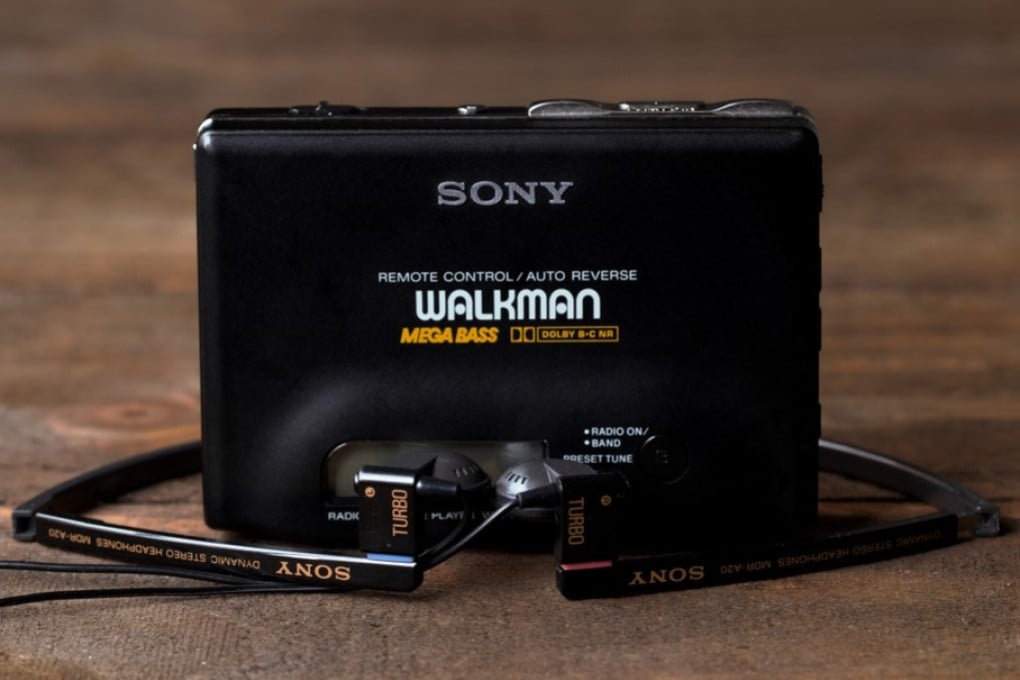 The Walkman made Japanese company Sony a household name around the world. Photo: Shutterstock