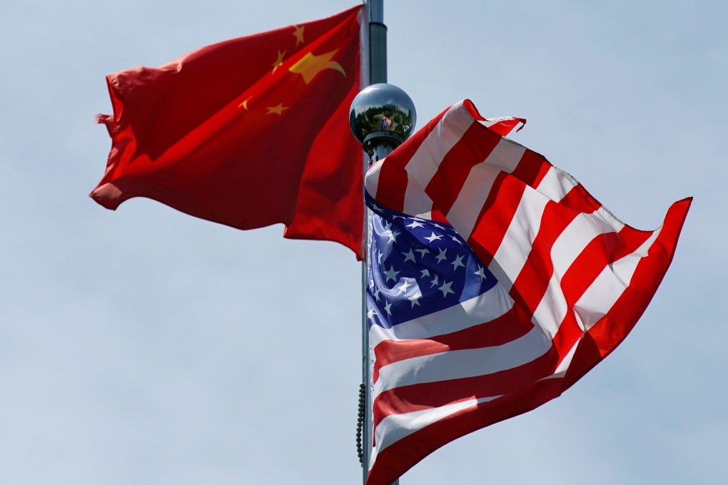 Relations between China and the US grew increasingly adversarial in 2019. Photo: Reuters
