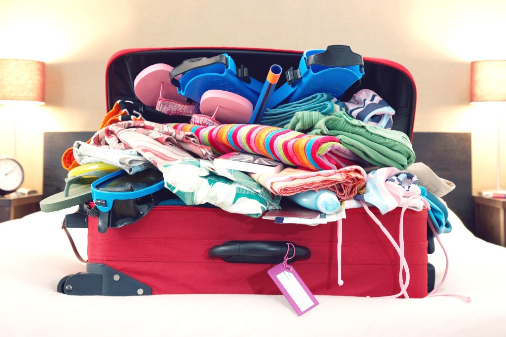 Many travellers dread the thought of unpacking their suitcase after a holiday. Photo: Shutterstock