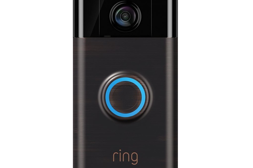 Amazon.com and its Ring home security camera unit have been sued. Photo: Amazon via TNS