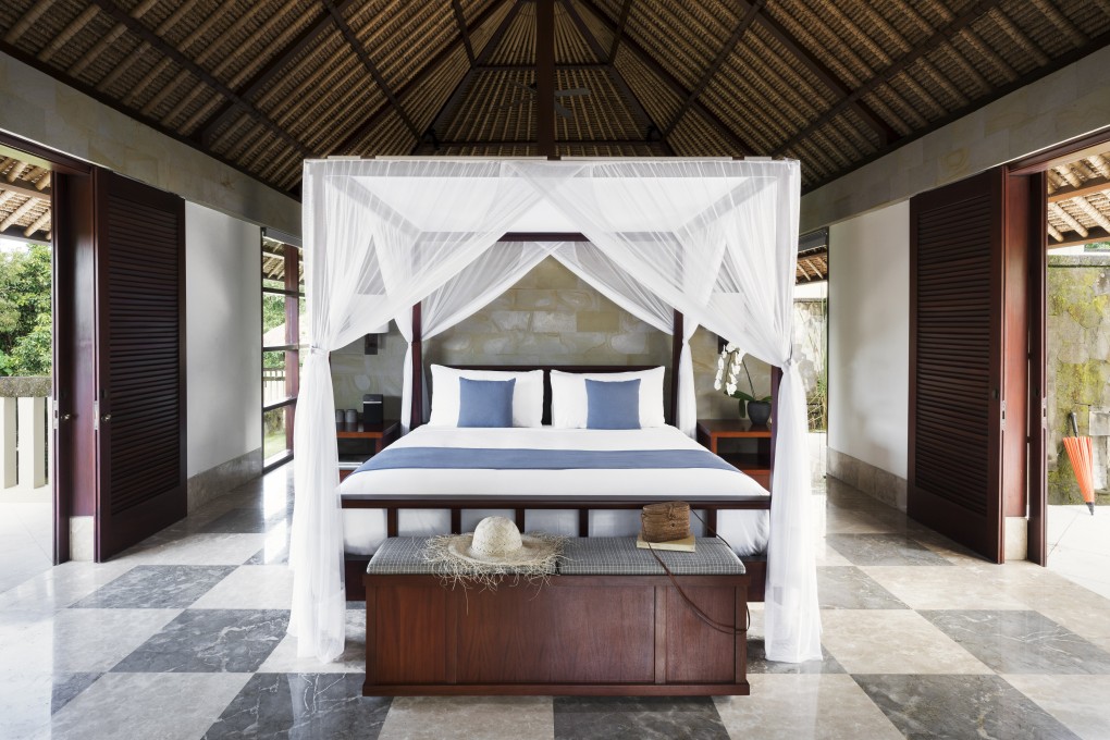 Next year’s big wellness trend may well be “sleep retreats”, like that at Revivo Wellness Resort in Bali in Indonesia, to help people sleep better. Photo: Revivo Wellness Resort Nusa Dua Bali