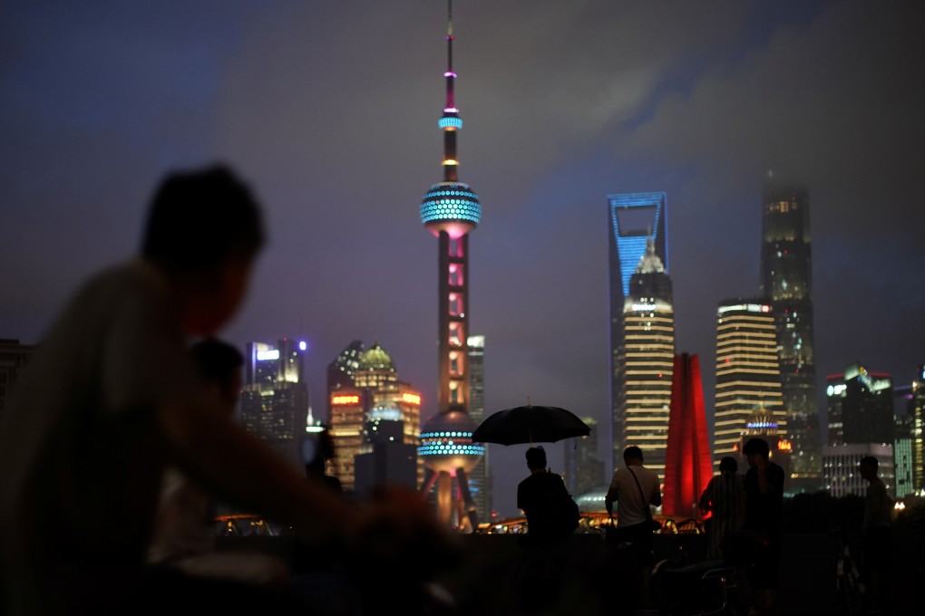 China’s economic figures have been greeted with scepticism due to the wide disparity between provincial and national GDP. Photo: Reuters
