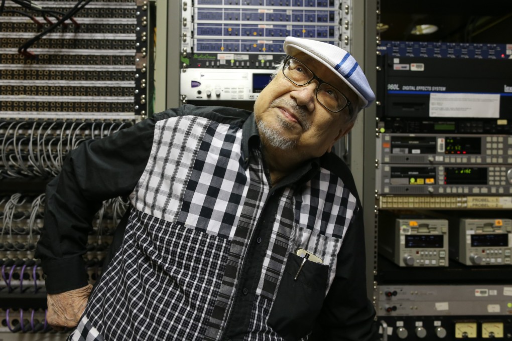 Five years from 100 and still going strong – Radio DJ Uncle Ray Cordeiro talks to the South China Morning Post on his 95th birthday. Photo: Dickson Lee