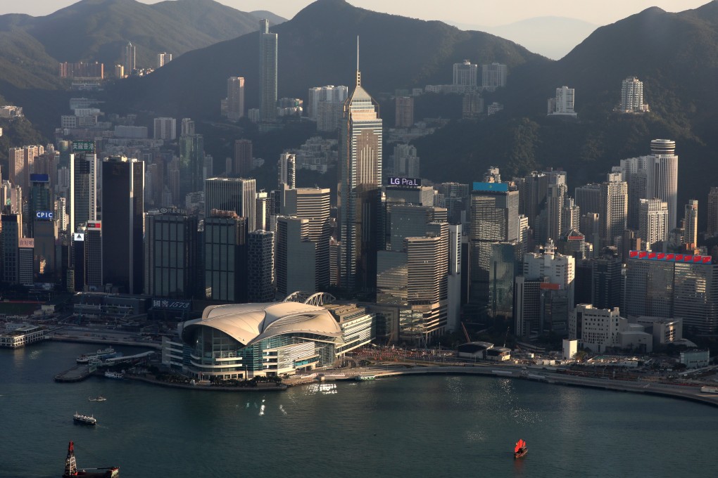 Hong Kong is bracing for a tough year ahead as anti-government protests continue to rock the city. Photo: Nora Tam