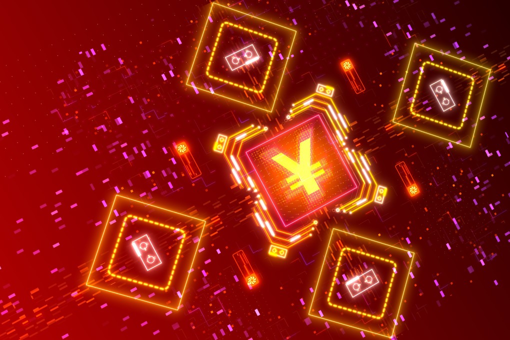 China’s ‘digital yuan’ will be intended solely for the payment of goods and services. Photo: Shutterstock