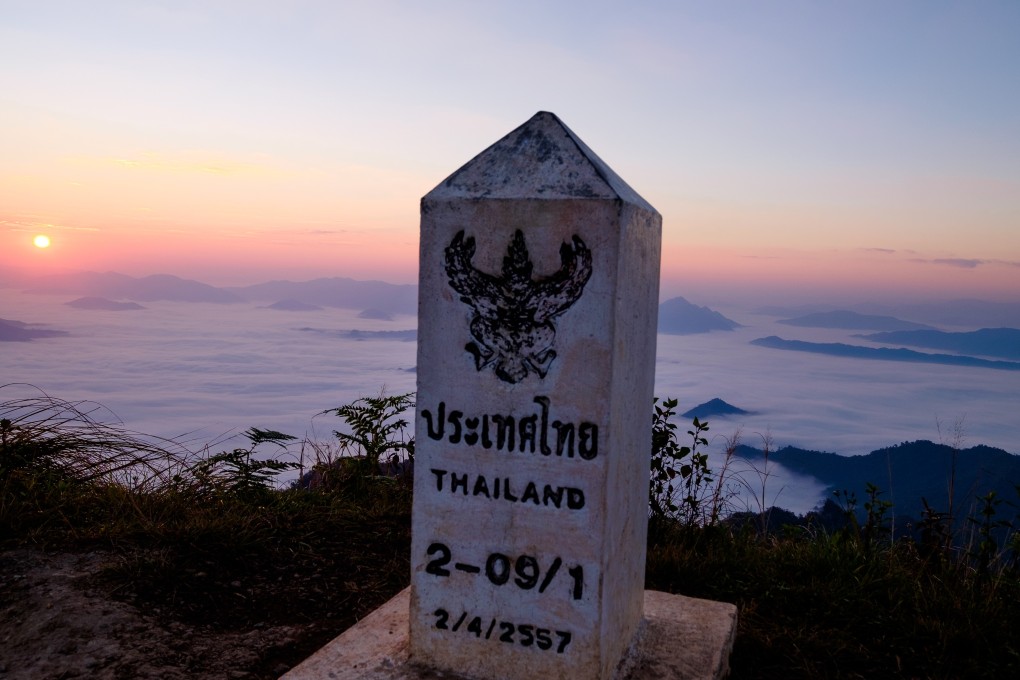 One of the best sunrises in Southeast Asia can be had from the top of a mountain in Chiang Rai, northern Thailand, such as Phu Chi Fah (pictured). The best time to go is between December and mid-February. Photo: Steve Thomas