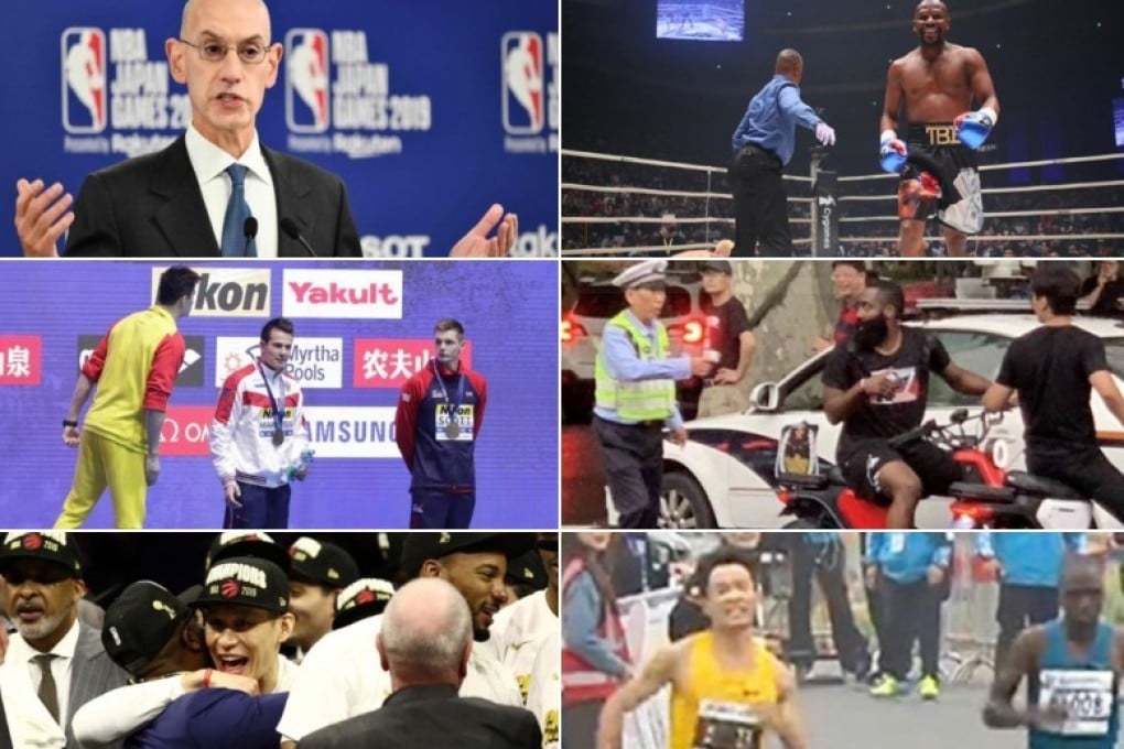 It’s been another interesting year perusing the traffic results for SCMP Sport.