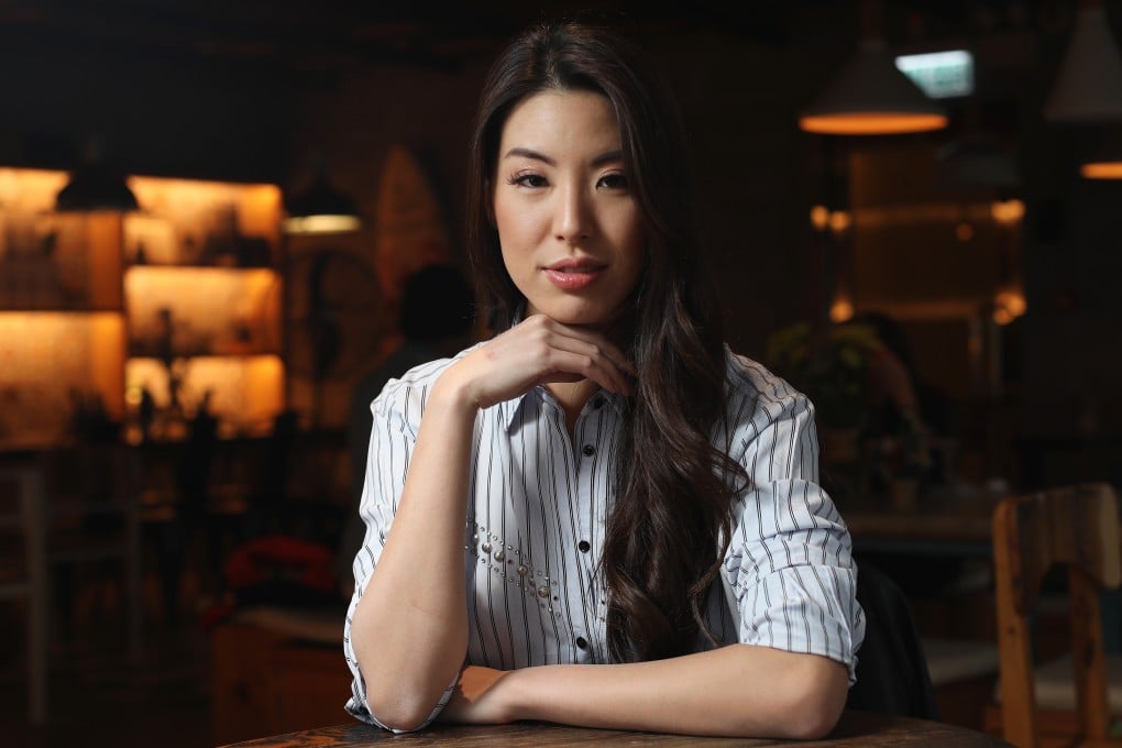Sophia Ng, a therapist and the first Asian to win the Miss Global beauty pageant, has used her reign to talk about mental health and female empowerment. Photo: Xiaomei Chen
