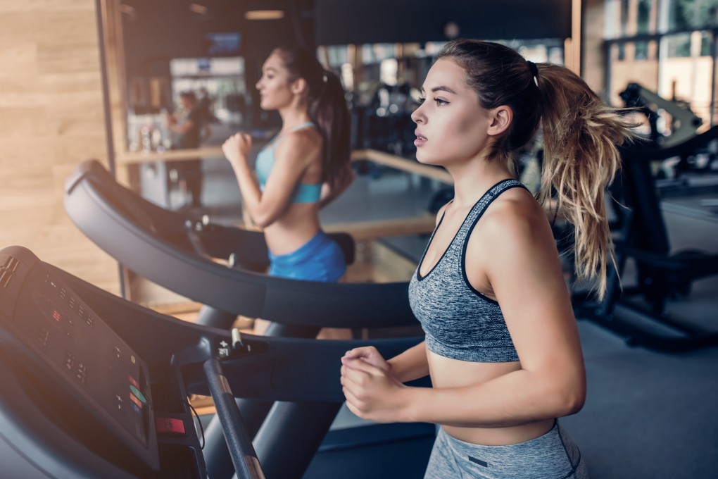 New Year’s resolutions can often only benefit gyms, to whom people make costly commitments for the year. Photo: Shutterstock