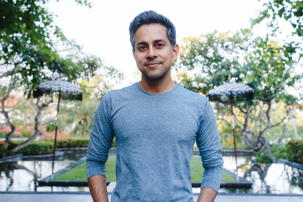Vishen Lakhiani. Photo: Paulius Staniunas