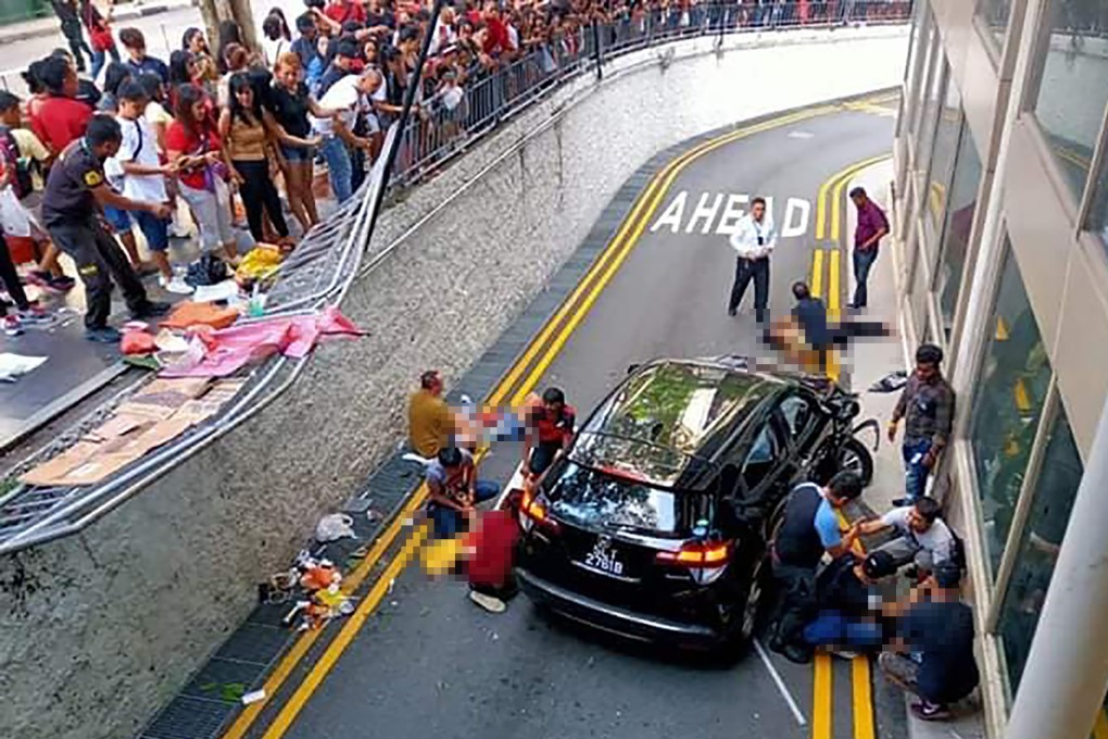 The six women involved in the accident were close friends who often met on weekends. Photo: Facebook