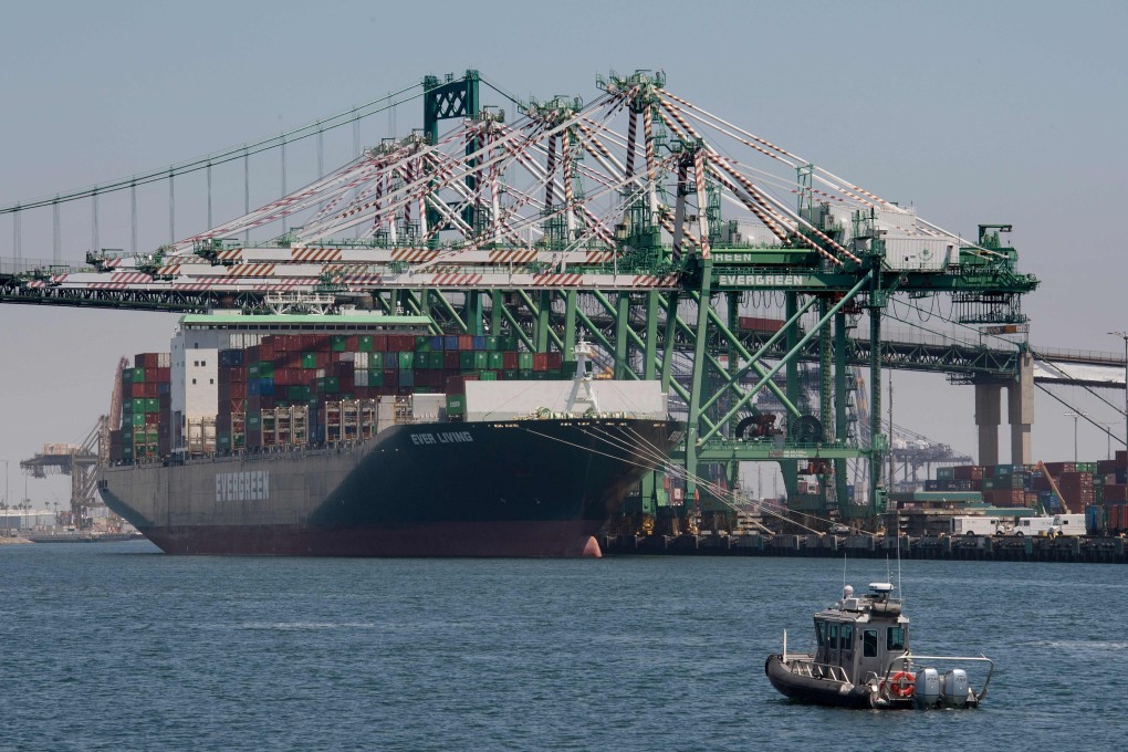 The draft is an update of a 2017 version, which caused a stir among foreign business groups in China due to language related to export control retaliation – a rare principle that does not exist in the export control regimes of the European Union or the United States. Photo: AFP