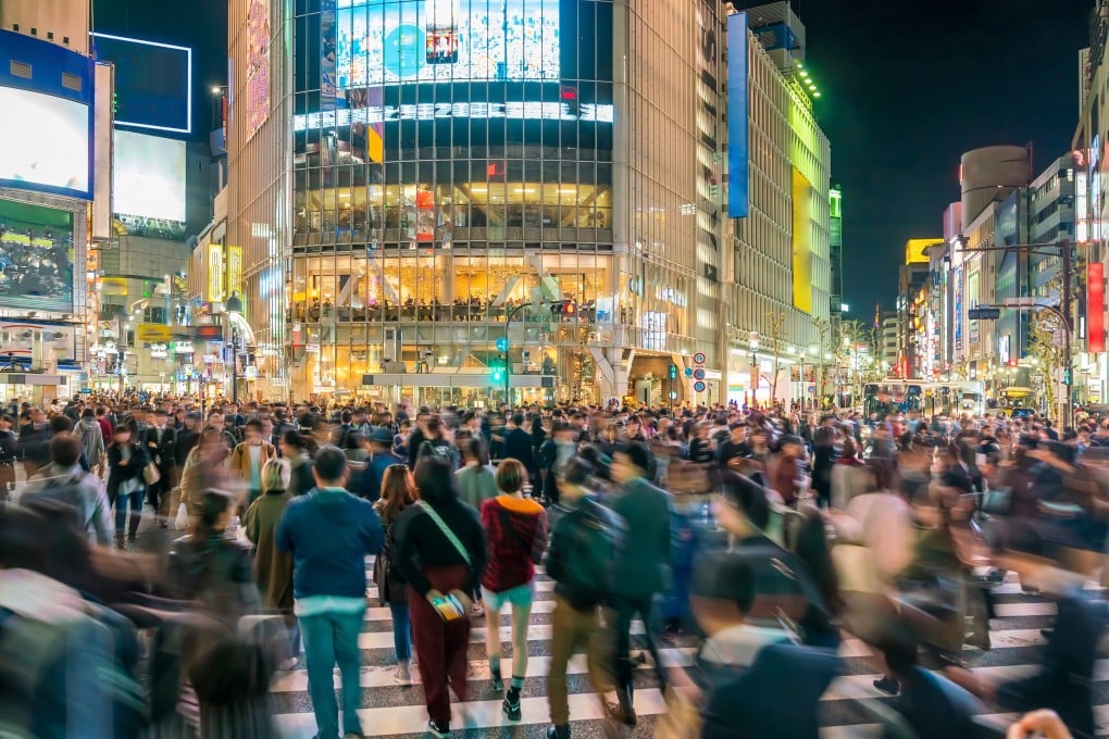 Estimates suggest there will be more people than places to stay in already congested Tokyo during the 2020 Summer Olympic and Paralympic Games. Photo: Shutterstock