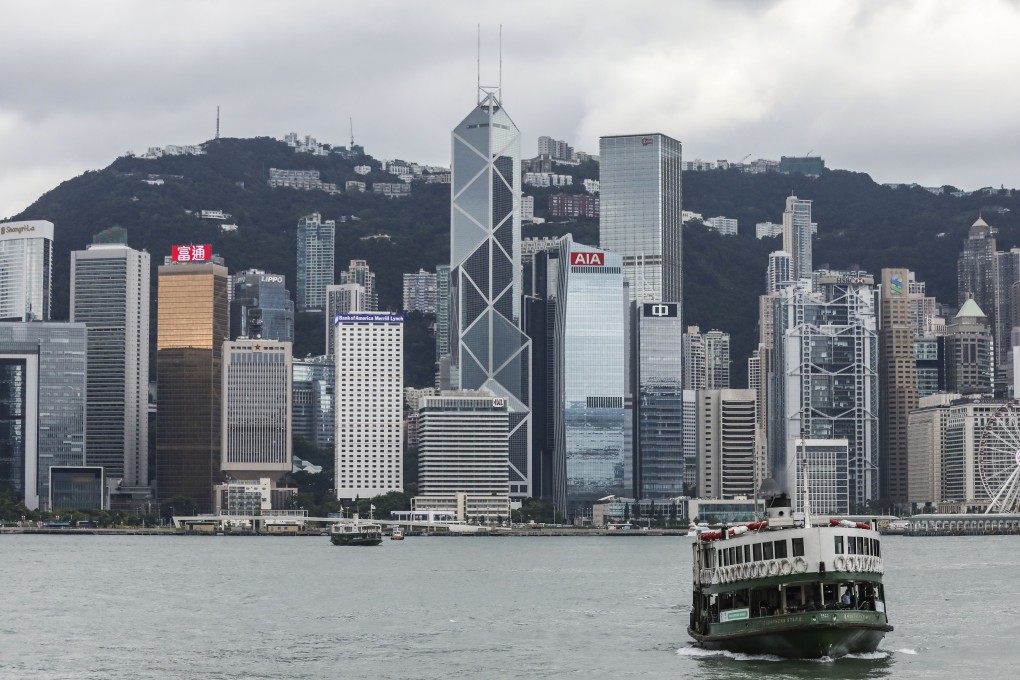 The Exchange Fund, the war chest that Hong Kong uses to defend its currency, dropped by 1 per cent as of the end of November, the HKMA says. Photo: Dickson Lee