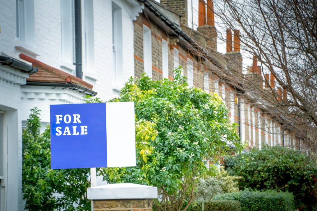 A flat for sale in London. The UK is likely to attract more real estate investors as the path to Brexit becomes clearer. Photo: Shutterstock Images