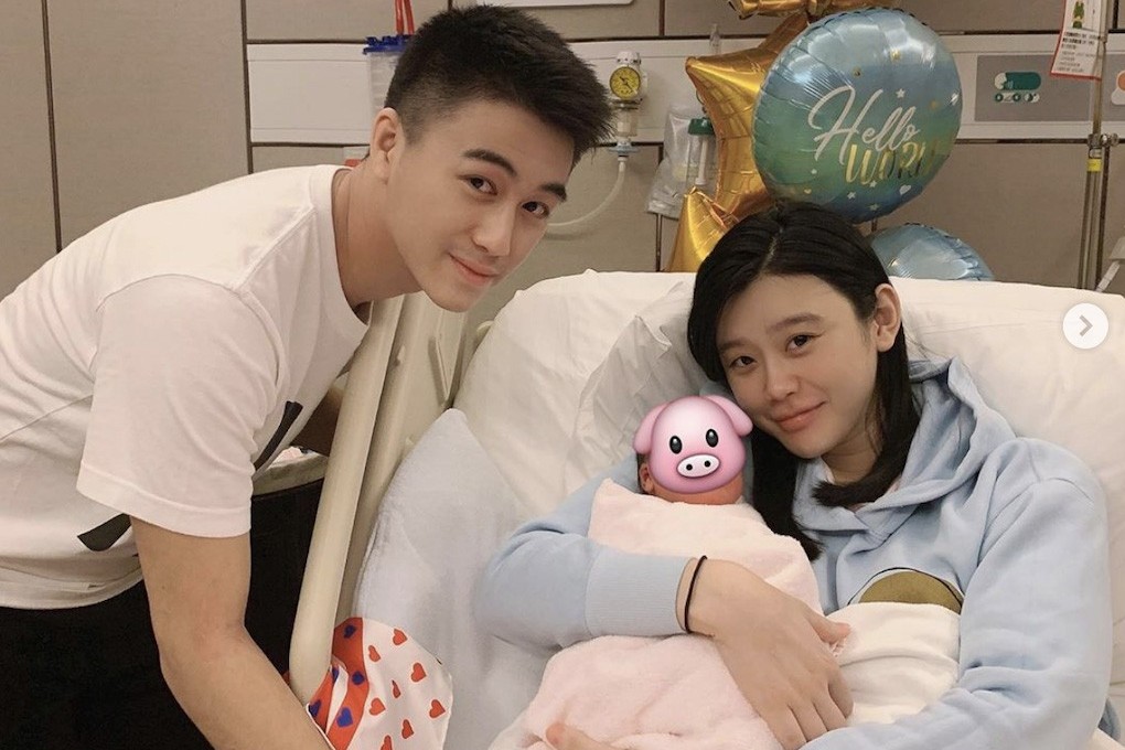 Mario Ho, the son of Macau’s casino tycoon Stanley Ho, and his model wife Ming Xi welcomed their firstborn in October this year. Baby Ronaldo is one of many celebrity babies to be born in 2019.