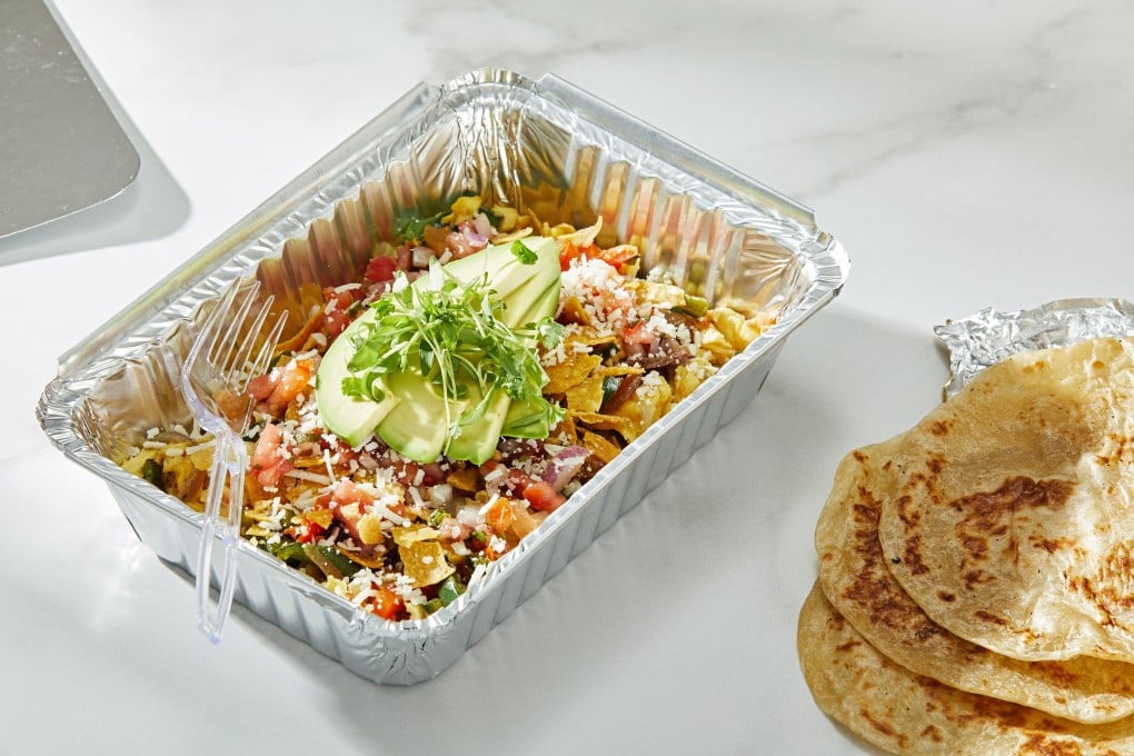 Try this Mexican eggy goodness to get you over your hangover. Photo: Tom McCorkle for The Washington Post