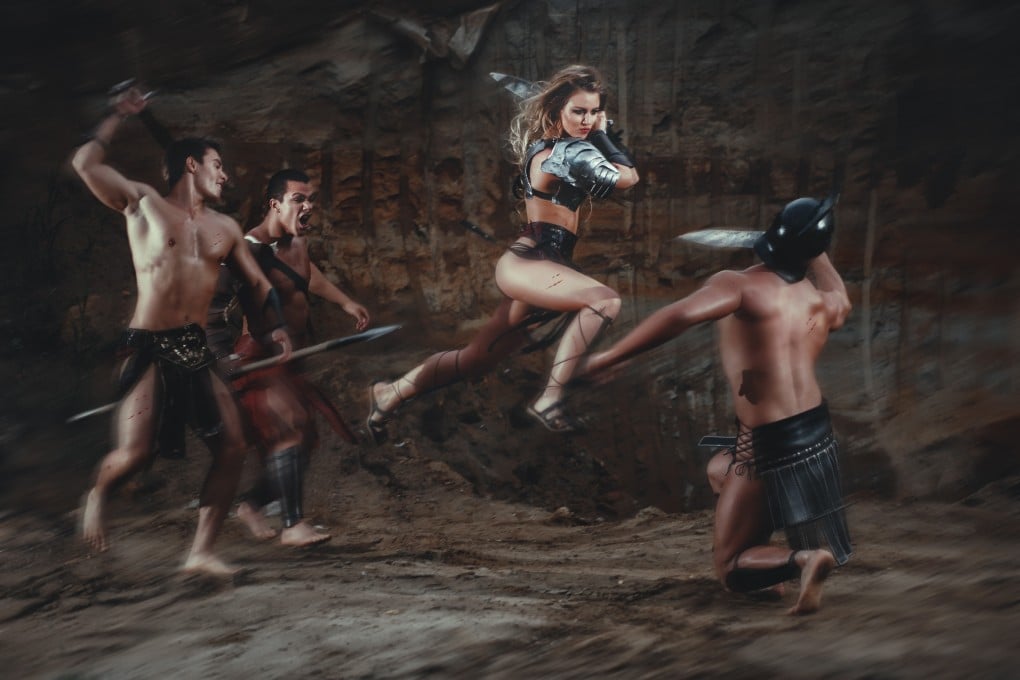 Amazon warriors might have been more than myth