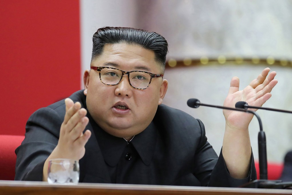 The new year began ominously with North Korean leader Kim Jong-un declaring that, in the absence of American concessions, a self-imposed moratorium on atomic bomb and intercontinental ballistic missile tests would end and a new ‘strategic weapon’ would soon be unveiled. Photo: AFP / KCNA via KNS