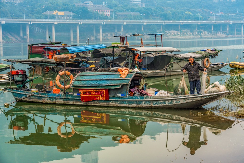 The ban is expected to affect some 280,000 fishermen along the Yangtze. Photo: Shutterstock