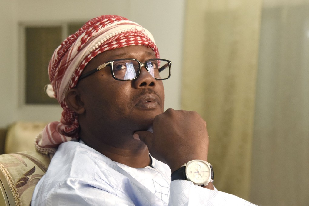 Umaro Sissoco Embalo has won the presidential election in Guinea-Bissau. Photo: AFP