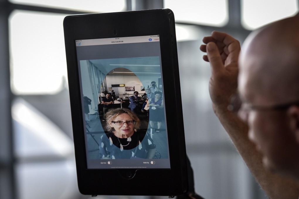 Facial recognition software tests in the United States shows it is biased against ethnic minorities. Algorithms produce a higher number of incorrect matches between two photos of Asian and black people relative to white people. Photo: The Washington Post via Getty Images