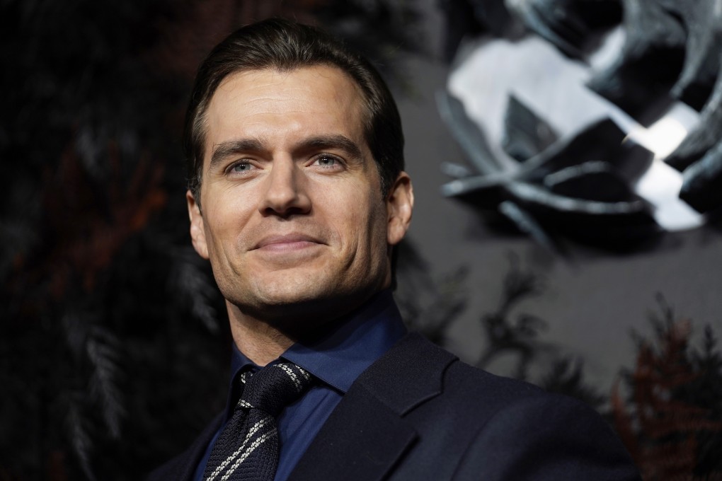 Henry Cavill at the world premiere of The Witcher in London on December 16. From the moment he opens his mouth and speaks in the first episode, we know the right Geralt has been found. Photo: EPA-EFE