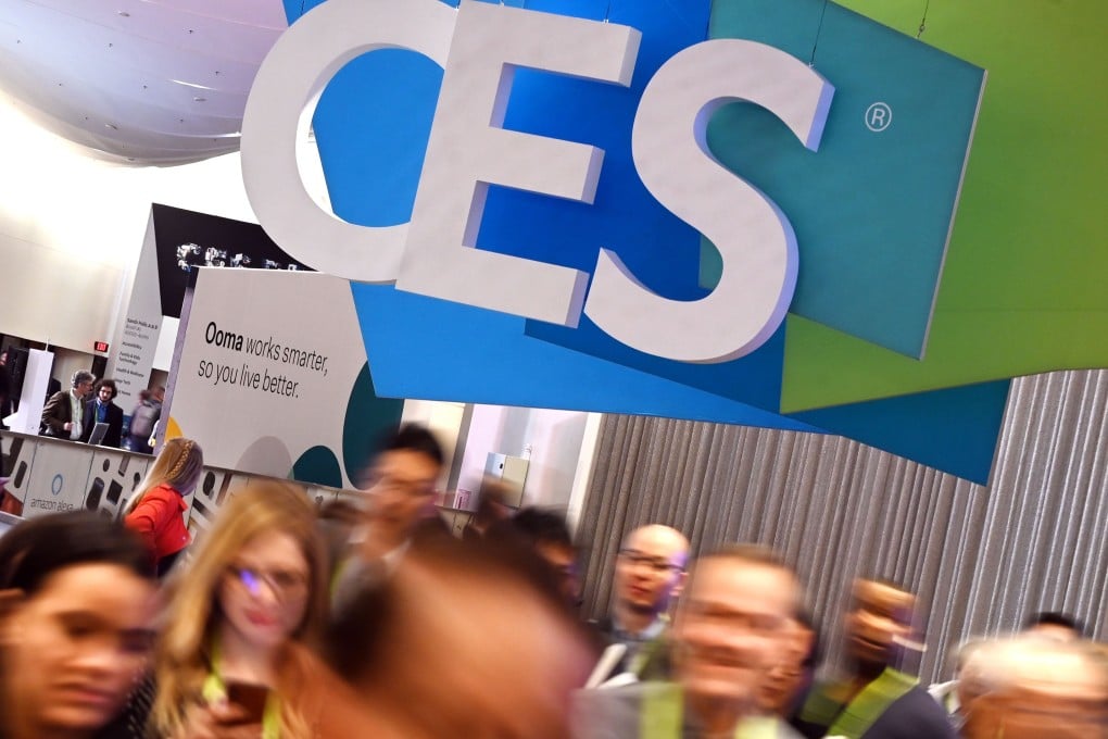 Attendees at last year’s CES. CES 2020 will be held from January 7 to 10 at the Las Vegas Convention Centre and will feature 4,500 exhibitors, an estimated 175,000 attendees, and 1,000 speakers. Photo: AFP