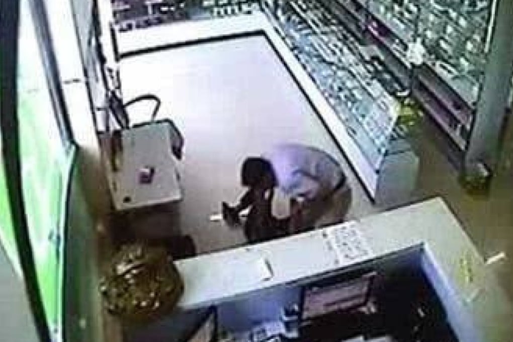 The chemist said he thought he had “done something great” by saving the woman’s life, but she sued him. Photo: Handout