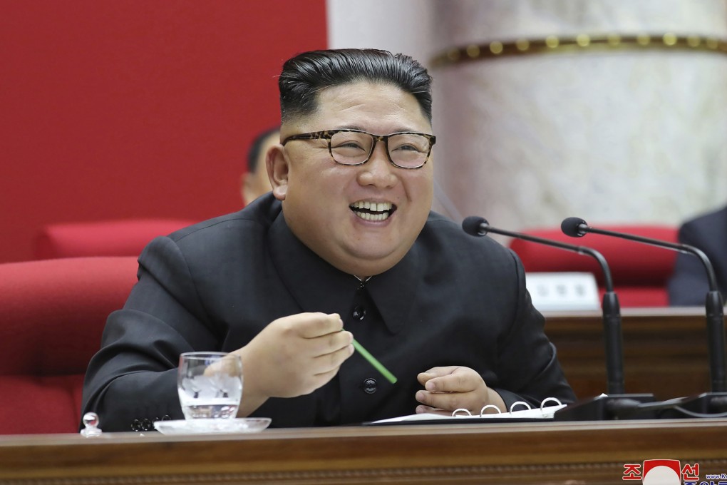 North Korean leader Kim Jong-un. Photo: AP
