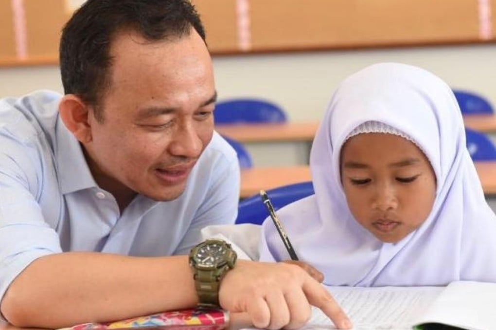 Maszlee Malik resigned on Thursday as Malaysia’s education minister. Photo: Facebook