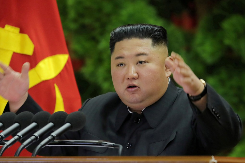 North Korean leader Kim Jong-un began the year with vows to expand Pyongyang’s nuclear arsenal. Photo: Reuters