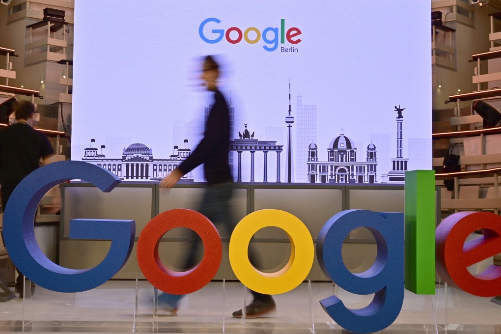 Ross LaJeunesse took aim at Google and other big US tech companies in a Medium post, contending that profits are taking precedence over human rights. Photo: AFP