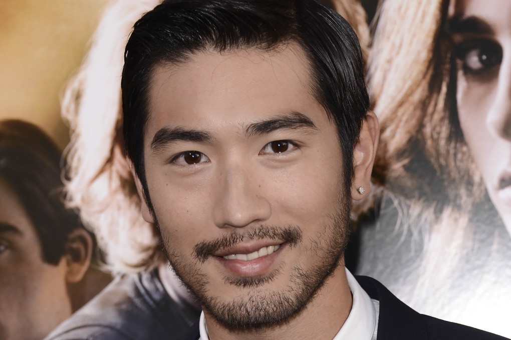 Actor Godfrey Gao, who died in November while filming a Chinese reality show Chase Me, which is a spin-off of a popular South Korean TV series Running Man. Photo: AP