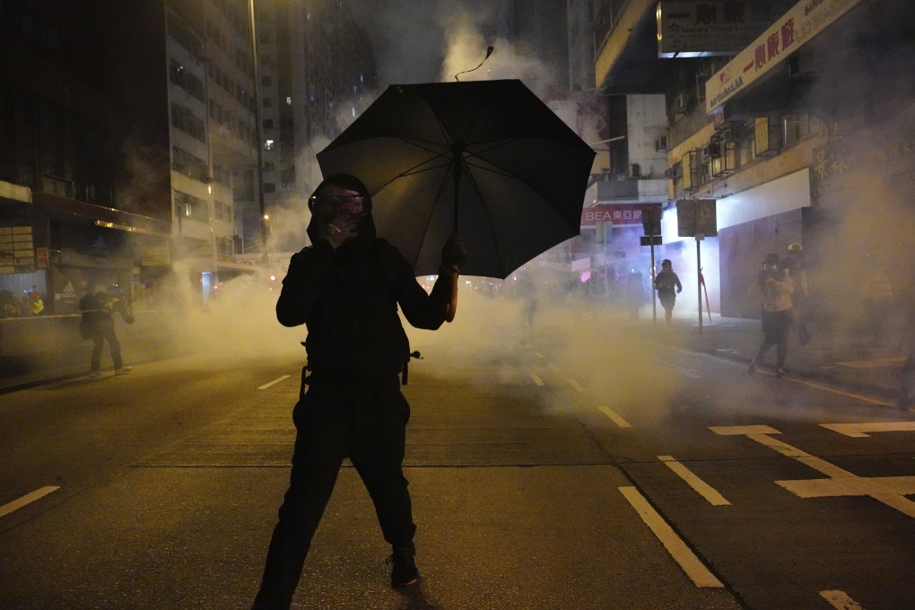 A defiant Hong Kong is not the only uncertainty facing China. Photo: AP