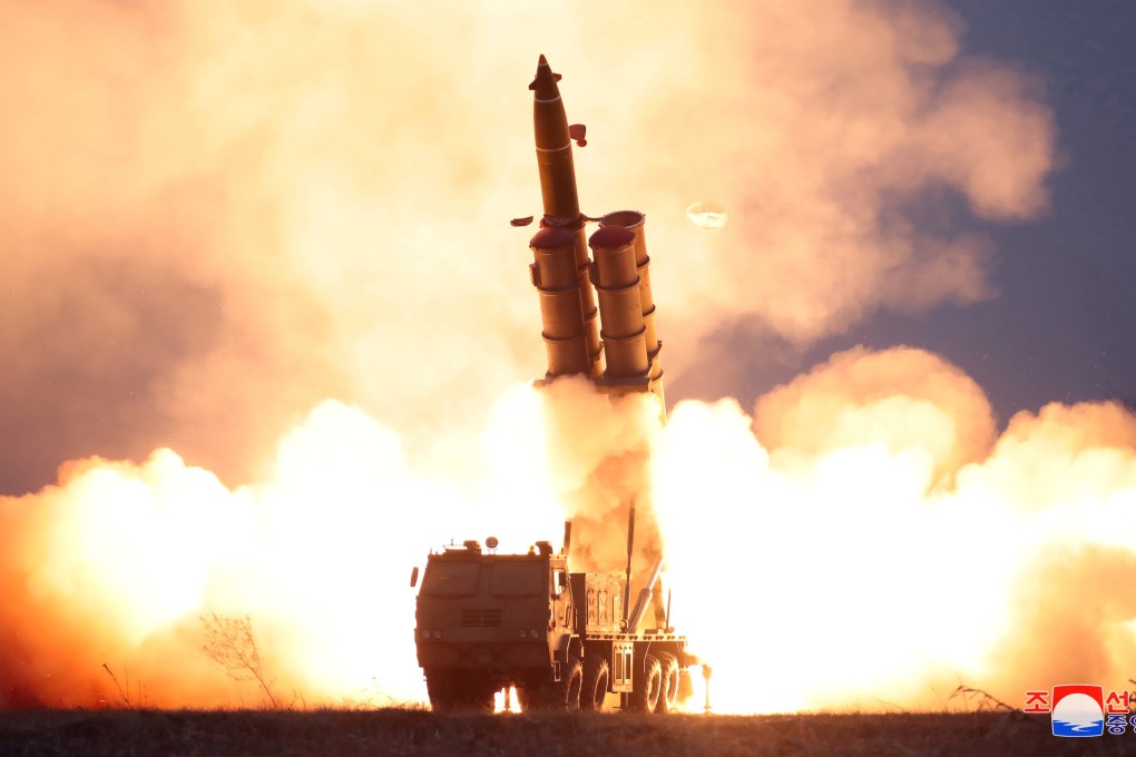 Pyongyang says it no longer feels bound by a moratorium on nuclear and long-range missile testing. Photo: Reuters