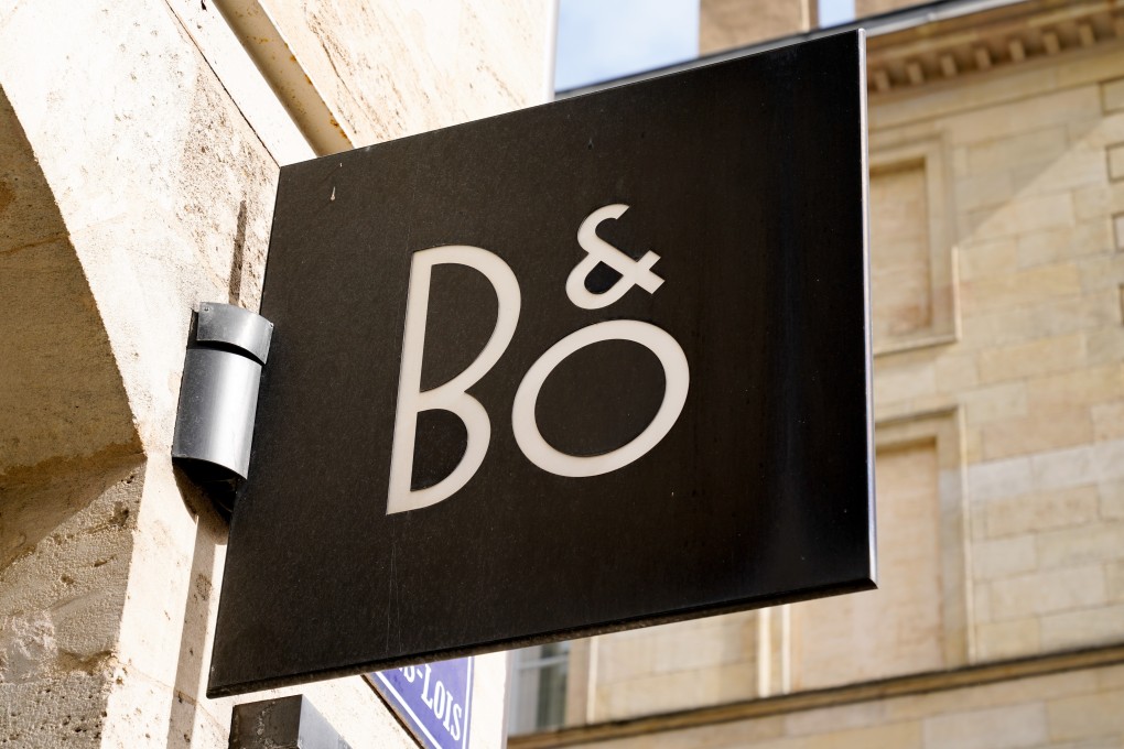 Hong Kong-listed Sparkle Roll Group currently holds a 12.79 per cent stake in B&O. Photo: Shutterstock