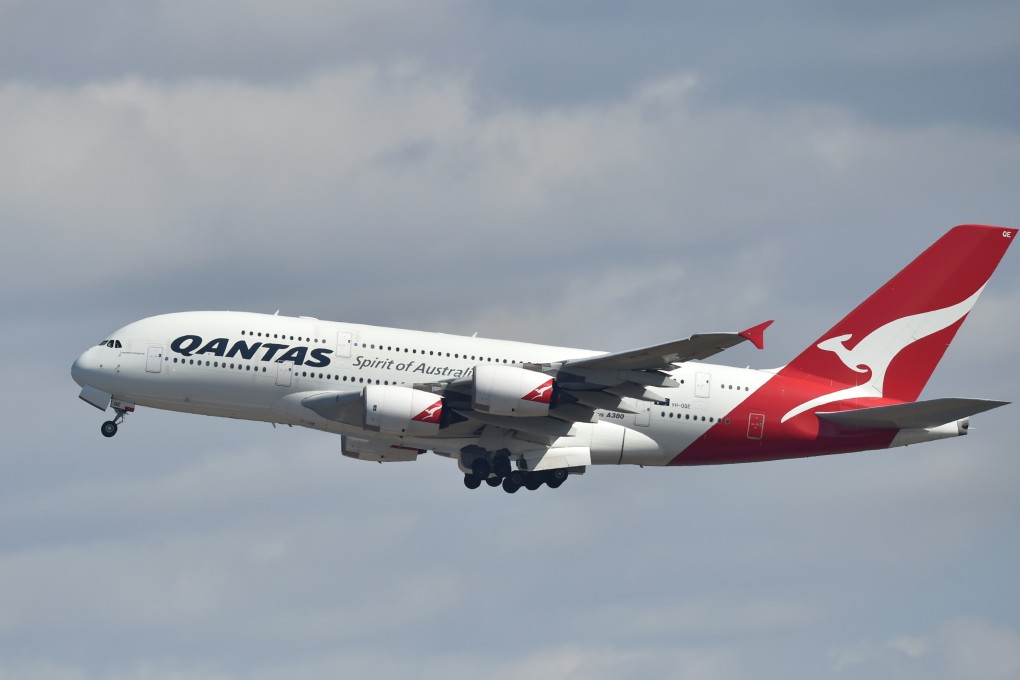 Asia-Pacific airlines are the safest in the world, with Qantas leading the way, according to AirlineRatings.com. Garuda Indonesia led the world in punctuality. Photo: Peter Parks/AFP