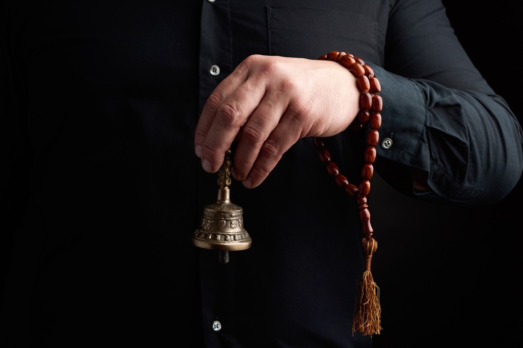 TIBETAN BELL