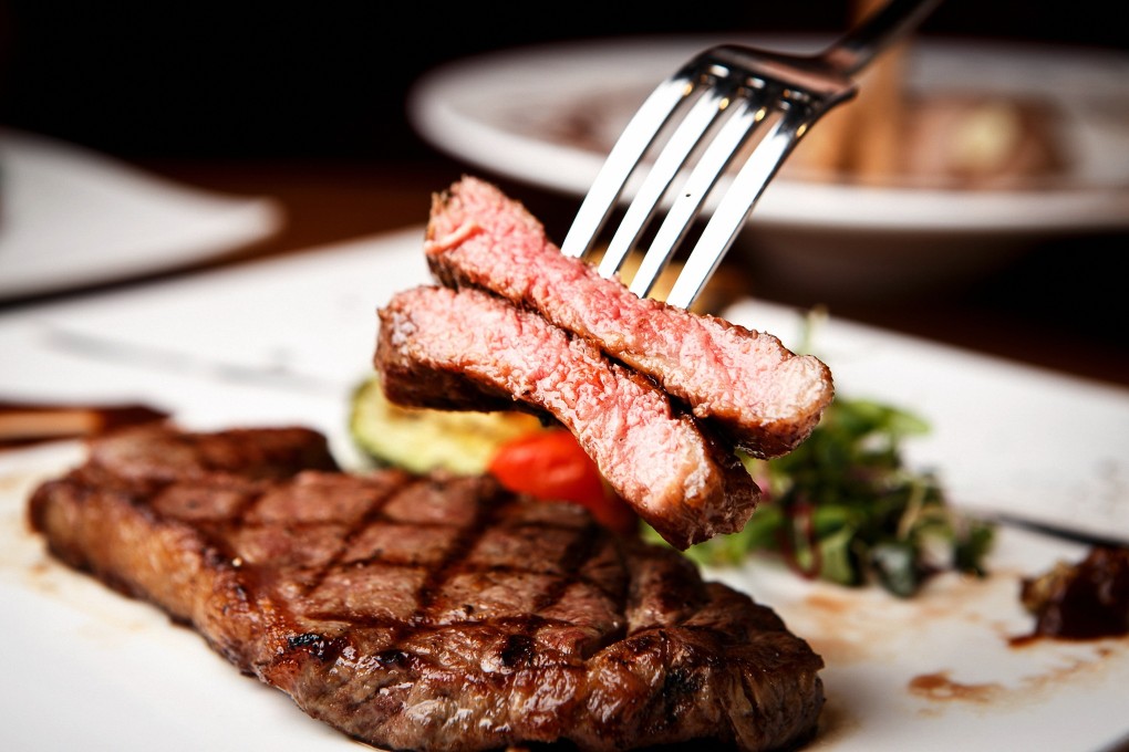 Giving up meat for just one month could make a difference in the fight against climate change. Photo: Shutterstock Images